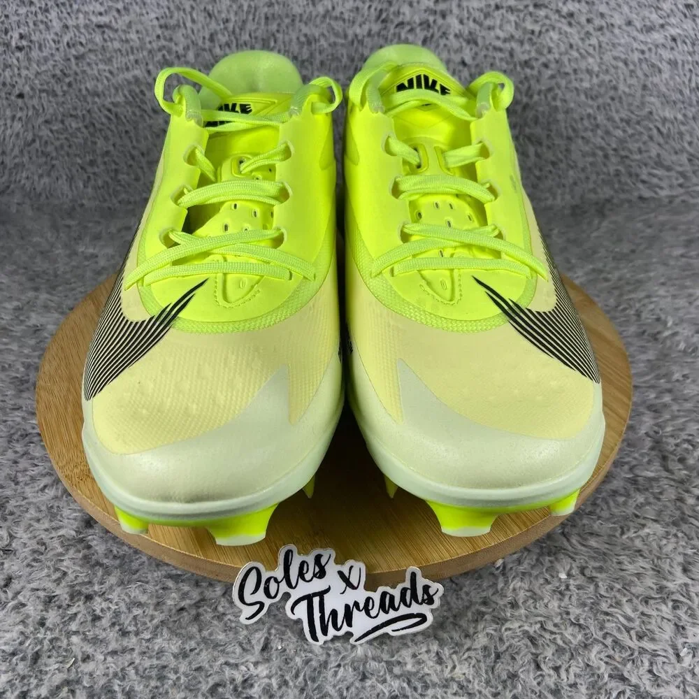 Nike Diamond Standout MCS Baseball Size 11.5 Men Volt Ice II7344-700